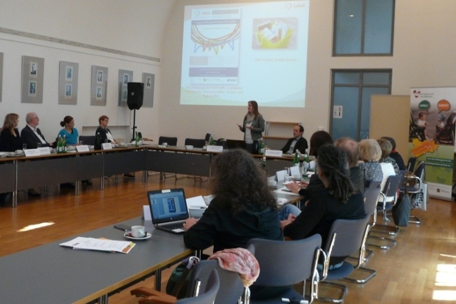 Dokumentbild Sitzung des Expertenbeirats "Frühe nachbarsprachige Bildung in Sachsen" 